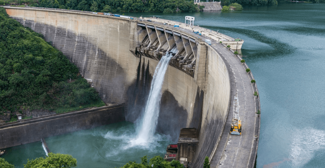 Paving the way for Sri Lanka's largest irrigation project